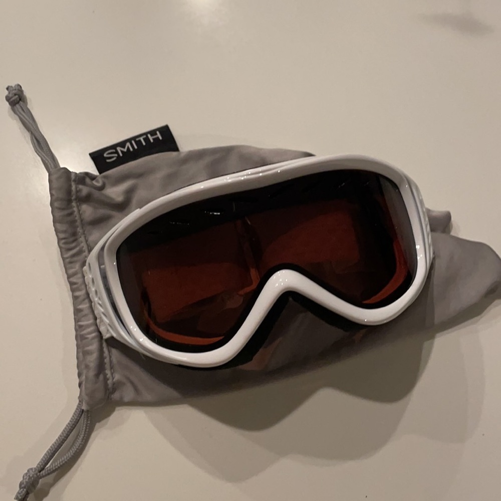 Smith Brand Ski/Snowboard Goggles
